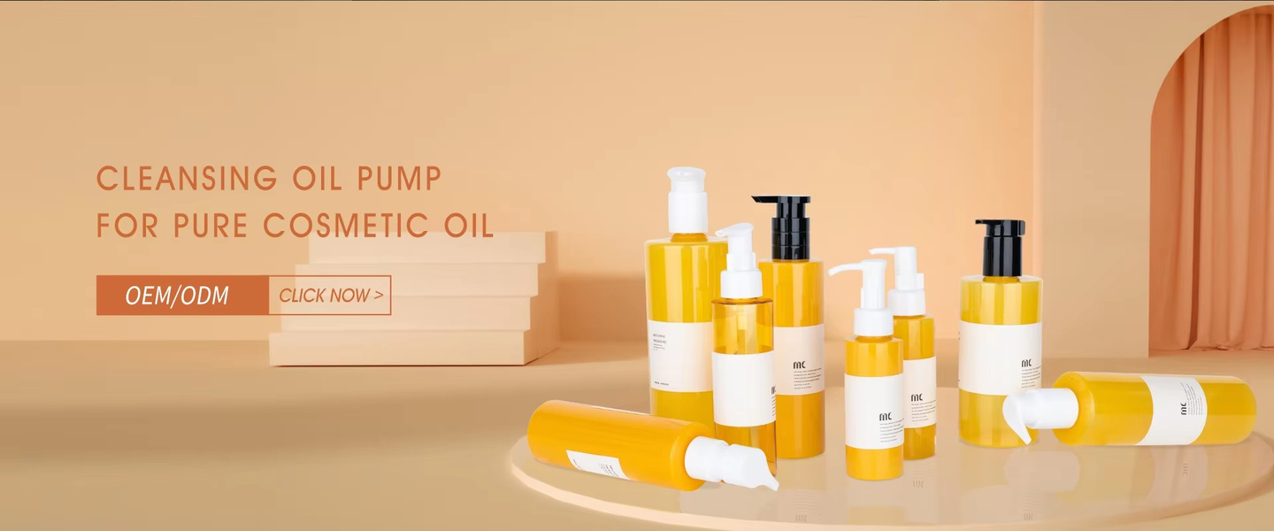 Plastic Shampoo Bottles