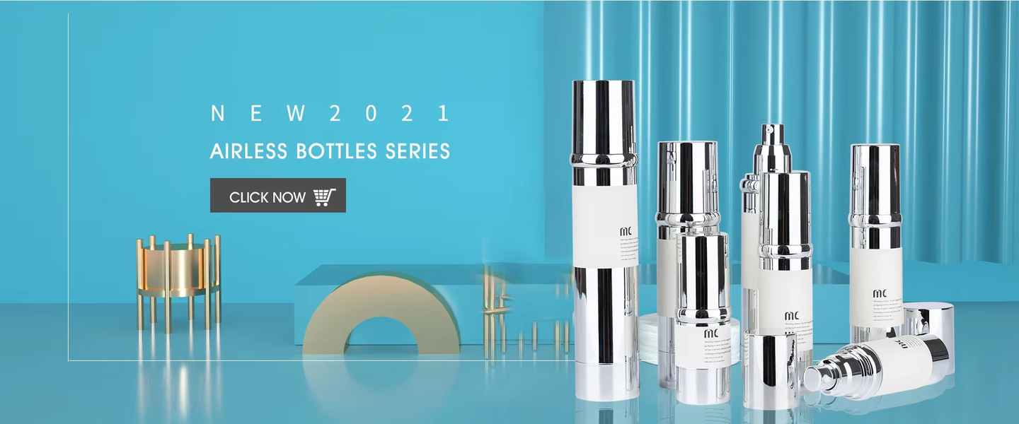 Airless Pump Bottles