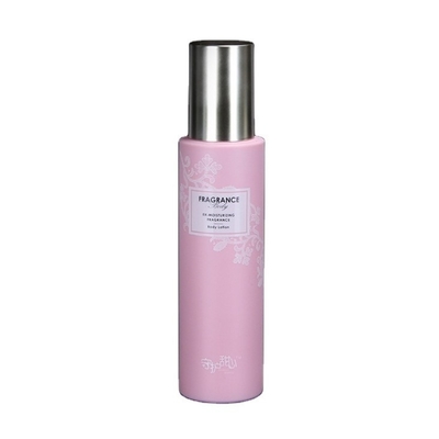 Customizable Pink PET Bottle PP Cap Empty Lotion Pump Bottle for Skin Care