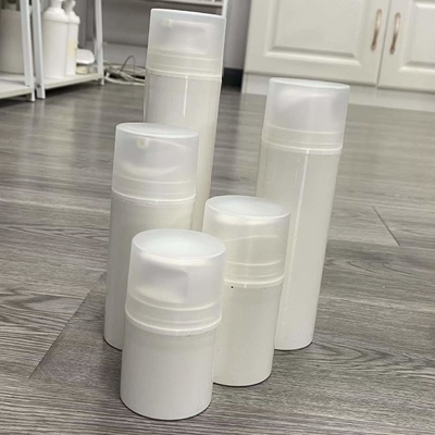 30ml 50ml 100ml 120ml 150ml 200ml Plastic Airless Pump Bottle for Cosmetic PP Plastic