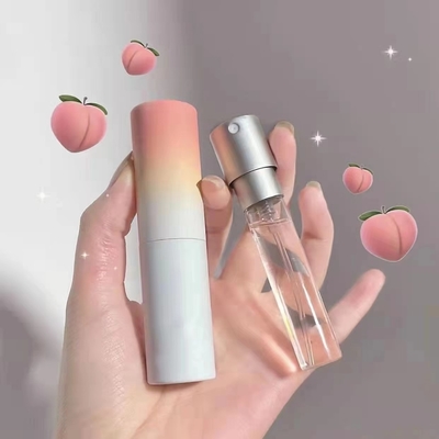 Economical Custom Design 8ml Aluminium Twist Spray Bottle for Perfume and Mouth Freshe