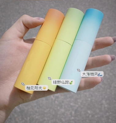 Economical Custom Design 8ml Aluminium Twist Spray Bottle for Perfume and Mouth Freshe