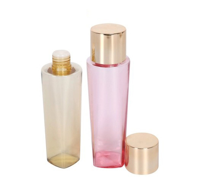 MEI CHANG PETG Skin Care Packaging Screen Printing Makeup Remover Bottle with PUMP Sprayer