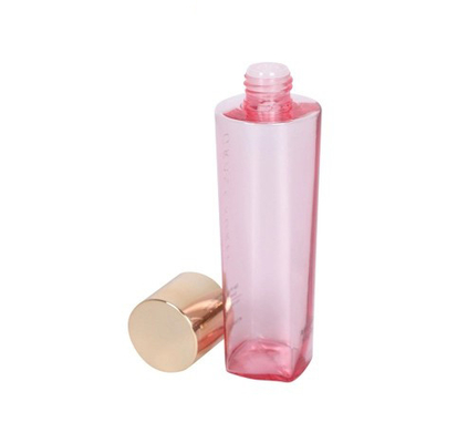 MEI CHANG PETG Skin Care Packaging Screen Printing Makeup Remover Bottle with PUMP Sprayer