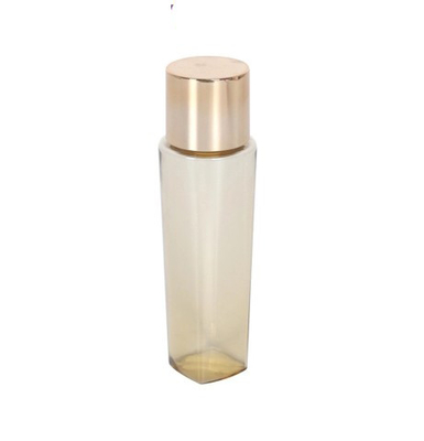 MEI CHANG PETG Skin Care Packaging Screen Printing Makeup Remover Bottle with PUMP Sprayer