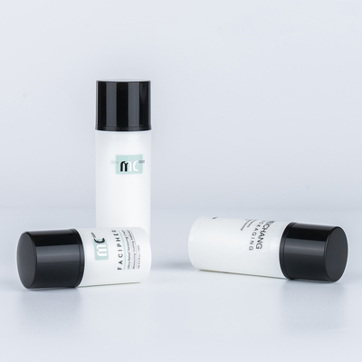 15ML 30ML 50ML PP/PCR Airless Lotion Pump Bottle for Screen Printing and Even Dosage