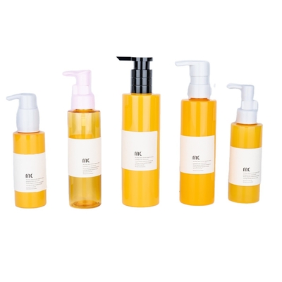 PCR Compatible 24-410 Cleansing Oil Pump for Pure Cosmetic Oil Bottles and Pumps