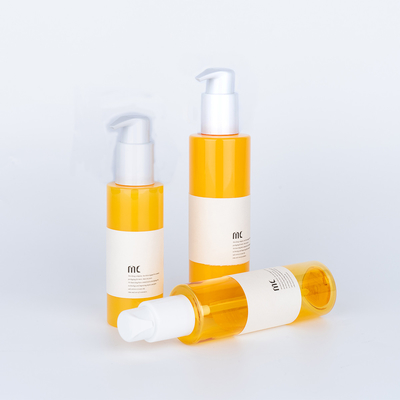 PCR Compatible 24-410 Cleansing Oil Pump for Pure Cosmetic Oil Bottles and Pumps