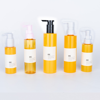 PCR Compatible 24-410 Cleansing Oil Pump for Pure Cosmetic Oil Bottles and Pumps