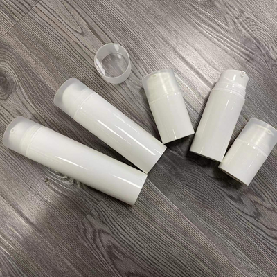 Sealing Type PUMP SPRAYER 30ml 50ml 100ml 150ml 200ml Plastic Airless Bottle for Cosmetic