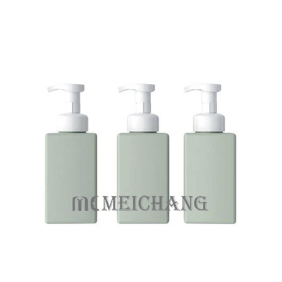 Industrial PETG Collar Cosmetic Bottle with Design and Customized Material