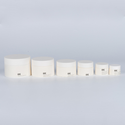 Mini 3g 5g 10g 15g 30g 50g 80g Pigment Balm Cream Jar with Lid for Cosmetic Container