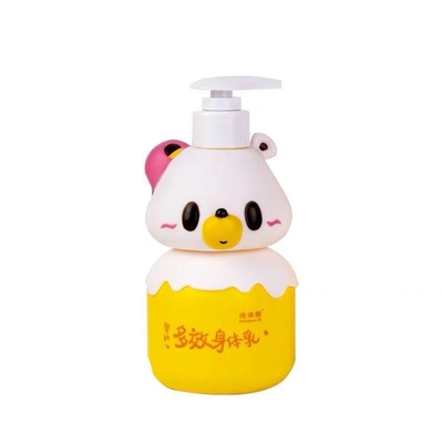 300ml 500ml HDPE MEI CHANG Industrial Sprayer Pump Bottle for Children's Body Lotion
