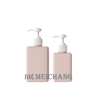 SCREW CAP PETG BOTTLE in Customized Color Design for Cosmetic Packaging Solutions