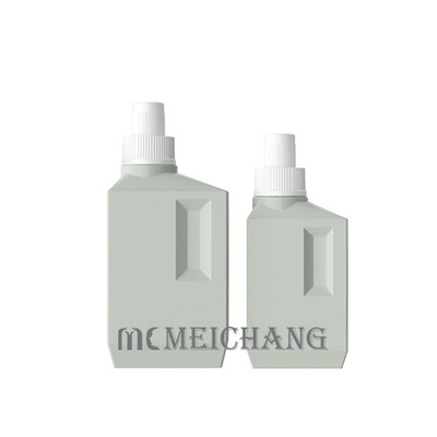 SCREW CAP Sealing Type PE BOTTLE for Secure Cosmetics Packaging