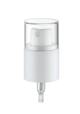 Custom Order Acceptance 2020 Style Lotion Pump 24 410 Pump Head with Custom Logo