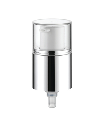 Custom Order Acceptance 2020 Style Lotion Pump 24 410 Pump Head with Custom Logo