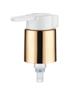 Non Spill Lotion Pump for Cosmetic Bottle Accepting Customizable Order Inquiries
