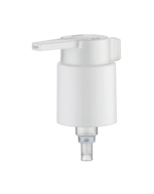 Non Spill Lotion Pump for Cosmetic Bottle Accepting Customizable Order Inquiries