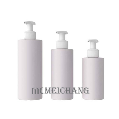 Screen Printing Design Easy Open End Plastic PE Bottle for Color Customized Design