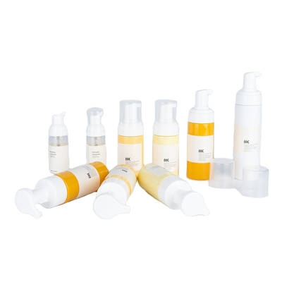 PETG Plastic Foam Bottles in 60ml 100ml 150ml 200ml 240ml 500ml for Skin Care Cosmetic