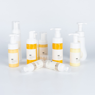 PETG Plastic Foam Bottles in 60ml 100ml 150ml 200ml 240ml 500ml for Skin Care Cosmetic