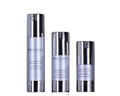20ml Custom Lotion Pump Airless Mist Spray Cosmetic Bottles with CROWN Cap