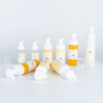 PETG Plastic Foam Bottles in 60ml 100ml 150ml 200ml 240ml 500ml for Skin Care Cosmetic