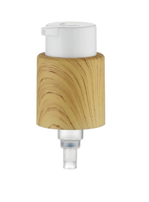 0.5ML Discharge Rate 22/410 24/410 Lotion Pump for Custom PP Plastic Dispenser