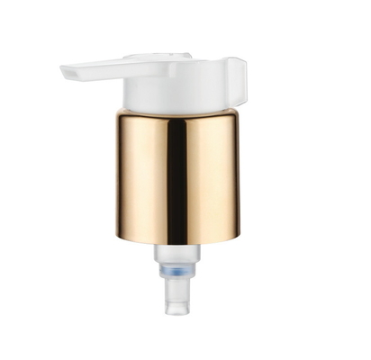 Convenient Liquid Action Bottle Lotion Pump Assembly for Durable Plastic Bottles