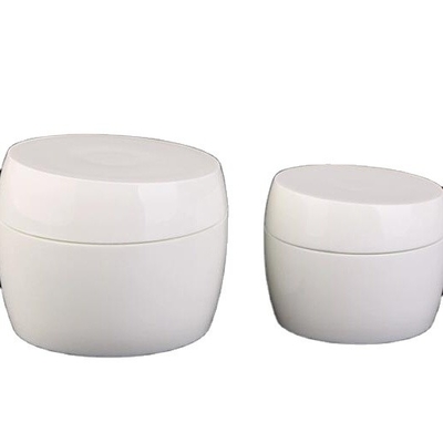 30g 50g Empty Cream Jar Recycled as Cosmetic Packaging PET Jar Body Carton Packing