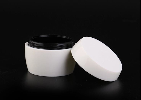 30g 50g Empty Cream Jar Recycled as Cosmetic Packaging PET Jar Body Carton Packing