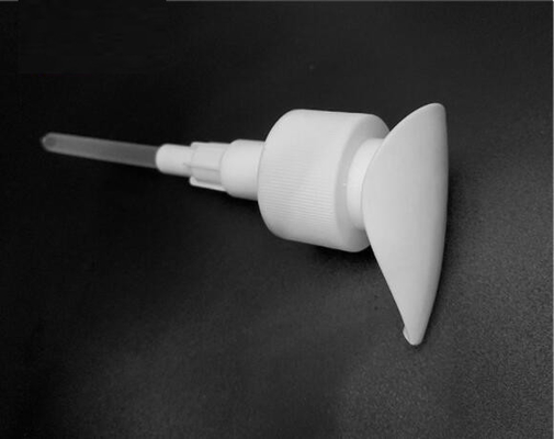 Plastic White Shower Gel Lotion Pump Shampoo Dispenser for Customized Applications