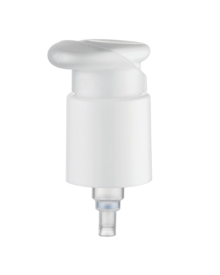 24/410 22/410 Half Cover Plastic Lotion Pump for Bottles Customized Performance