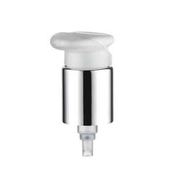 24/410 22/410 Half Cover Plastic Lotion Pump for Bottles Customized Performance