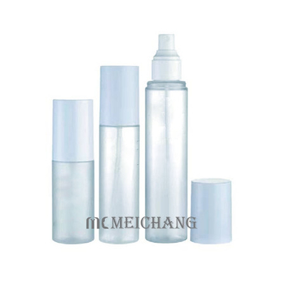 Professional PET Bottle with PUMP SPRAYER Sealing Type and PET Collar Material