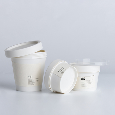 Mini Small Jar Plastic Bottle PP 50g 100g 200g MEI Chang OEM Acceptable