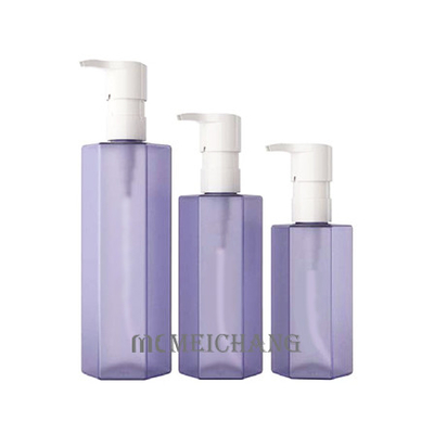 Screen Printing PET Bottle for Industrial in Cosmetic Industry
