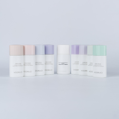 Acceptable Customer's Logo 30ml 50ml HDPE Soft Plastic Empty Sunscreen Cream Packaging