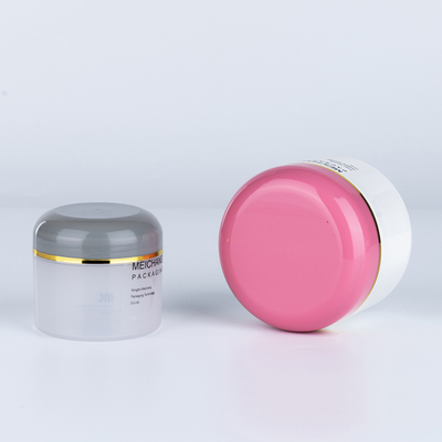 Personal Skin Care Packaging Bottle with 100g PP Plastic Cosmetic Jar by MEI CHANG