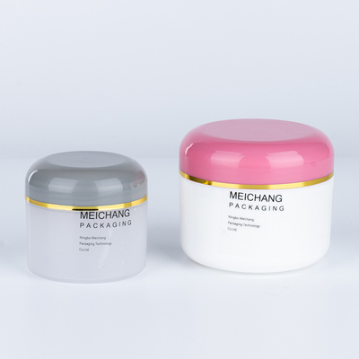 Personal Skin Care Packaging Bottle with 100g PP Plastic Cosmetic Jar by MEI CHANG