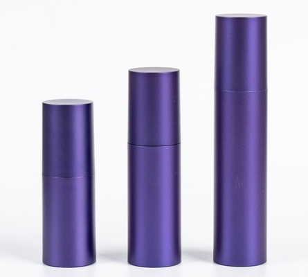 Acceptable Customer's Logo Airless Pump Bottle for Color Cosmetic 30ml 50ml 100ml