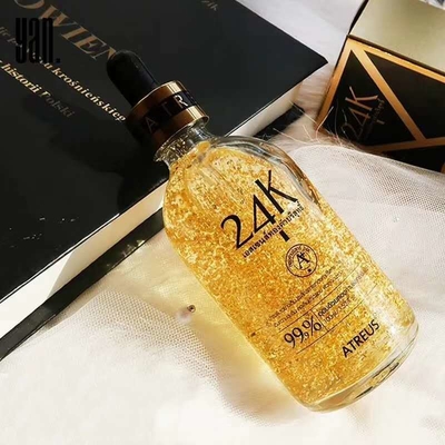Body Material Glass 100ml Dropper Bottle for Essential Oil Packaging MC311 Meichang