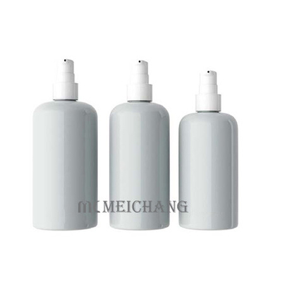 Industrial PET Bottle for Cosmetic Made of Durable PET Material