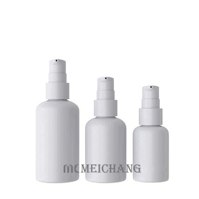 Screen Printing PET Bottle PET Plastic Type for Durable Packaging