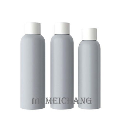 Screen Printing PET Bottle for Beauty Product Branding Solution
