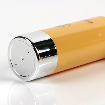 Cosmetic Airless Pump Bottle 80ml 100ml Capacity for Eco Friendly Serum Bottles