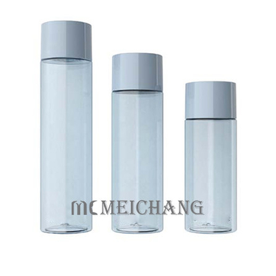 Customized PET Bottle with PUMP SPRAYER Sealing Type and PET Collar Material