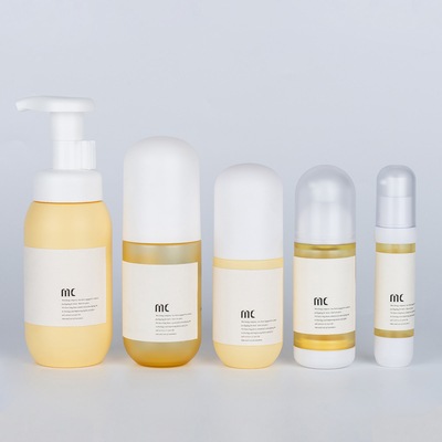 45ml Unique Airless Bottle Packaging Pump Sprayer Frost with Professional Suggestions