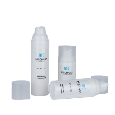 Sealing Type Pump Sprayer PP Plastic Empty Lotion Pump Bottles Capacity 30ml 50ml 75ml